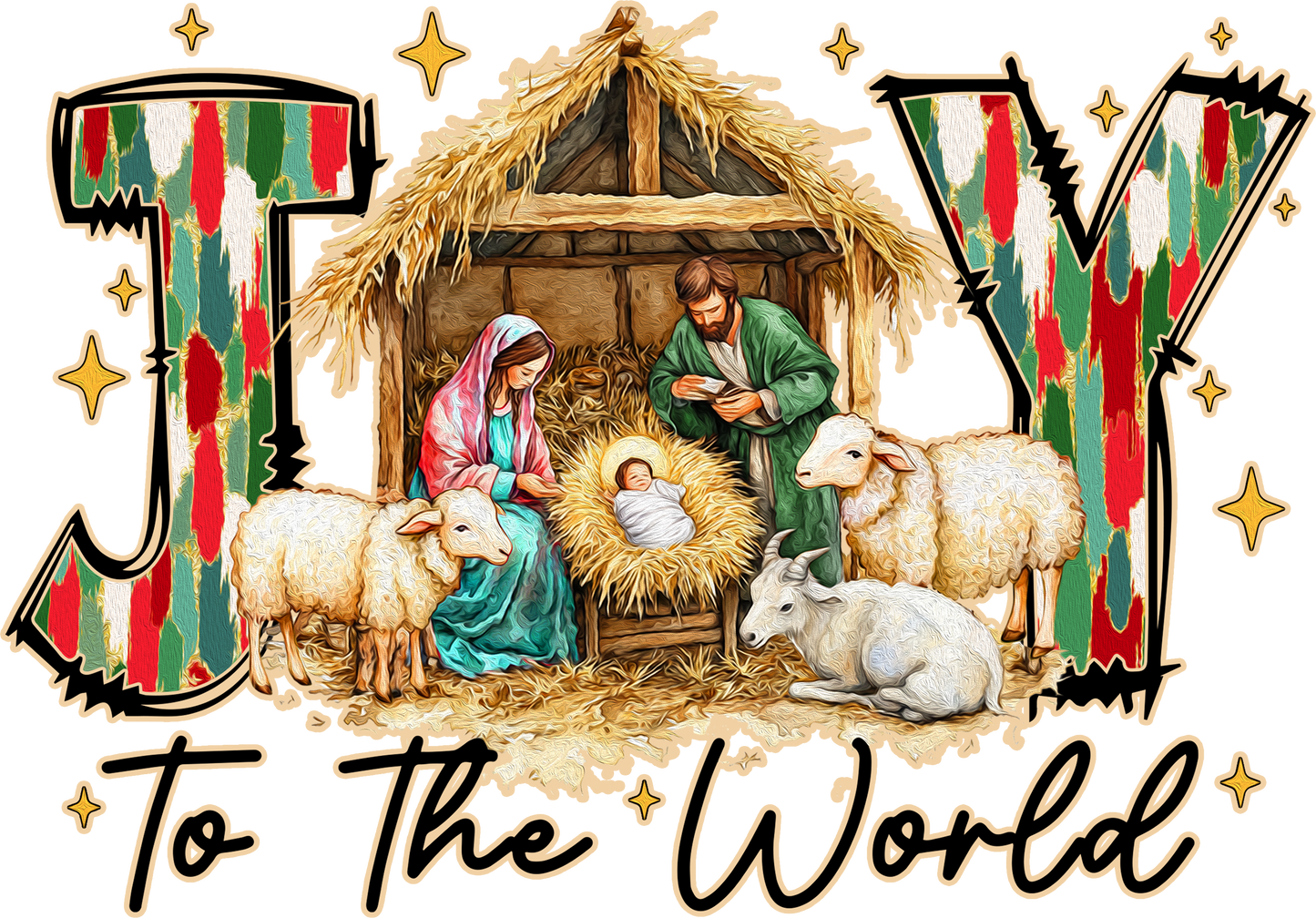 CH39 JOY TO THE WORLD