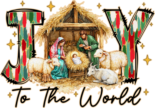 CH39 JOY TO THE WORLD
