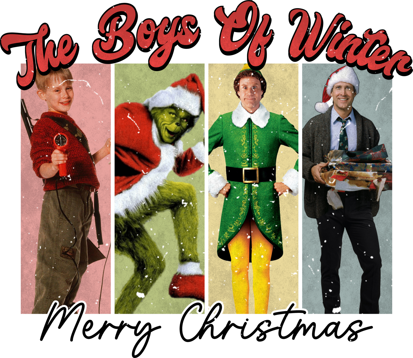 CH50 BOYS OF WINTER