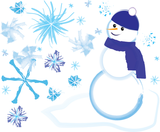 CH64 SNOWMAN