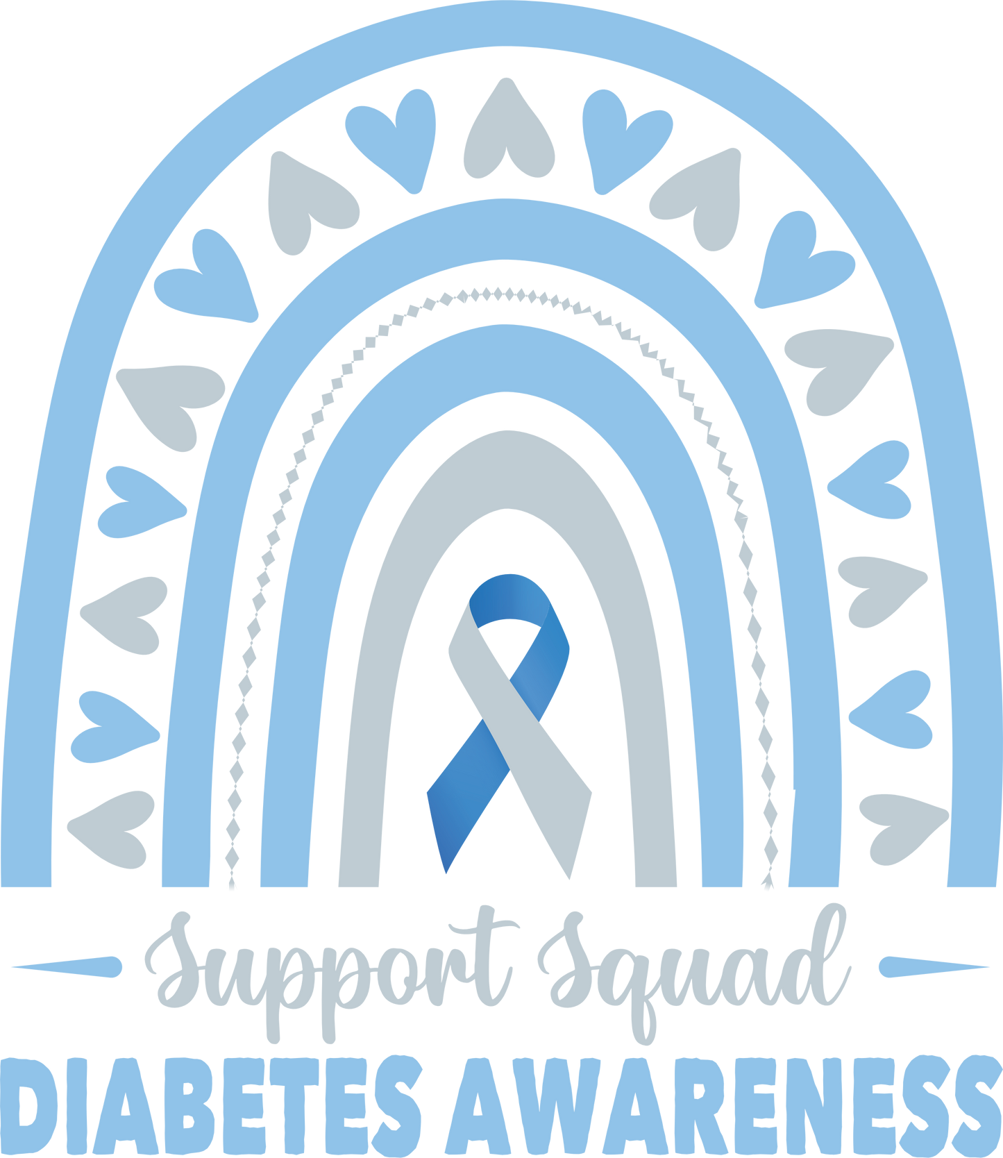 DA7 - RAINBOW SUPPORT SQUAD