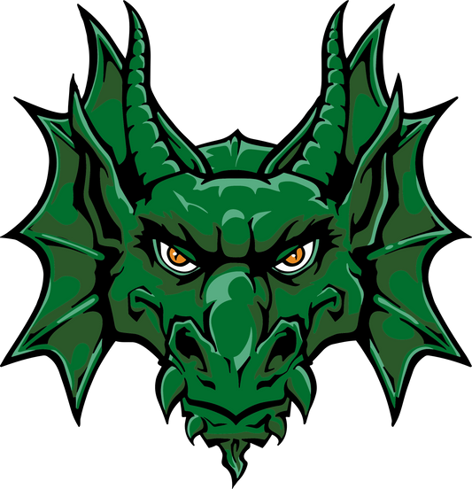 DD10 - DRAGONS DRAGON HEAD