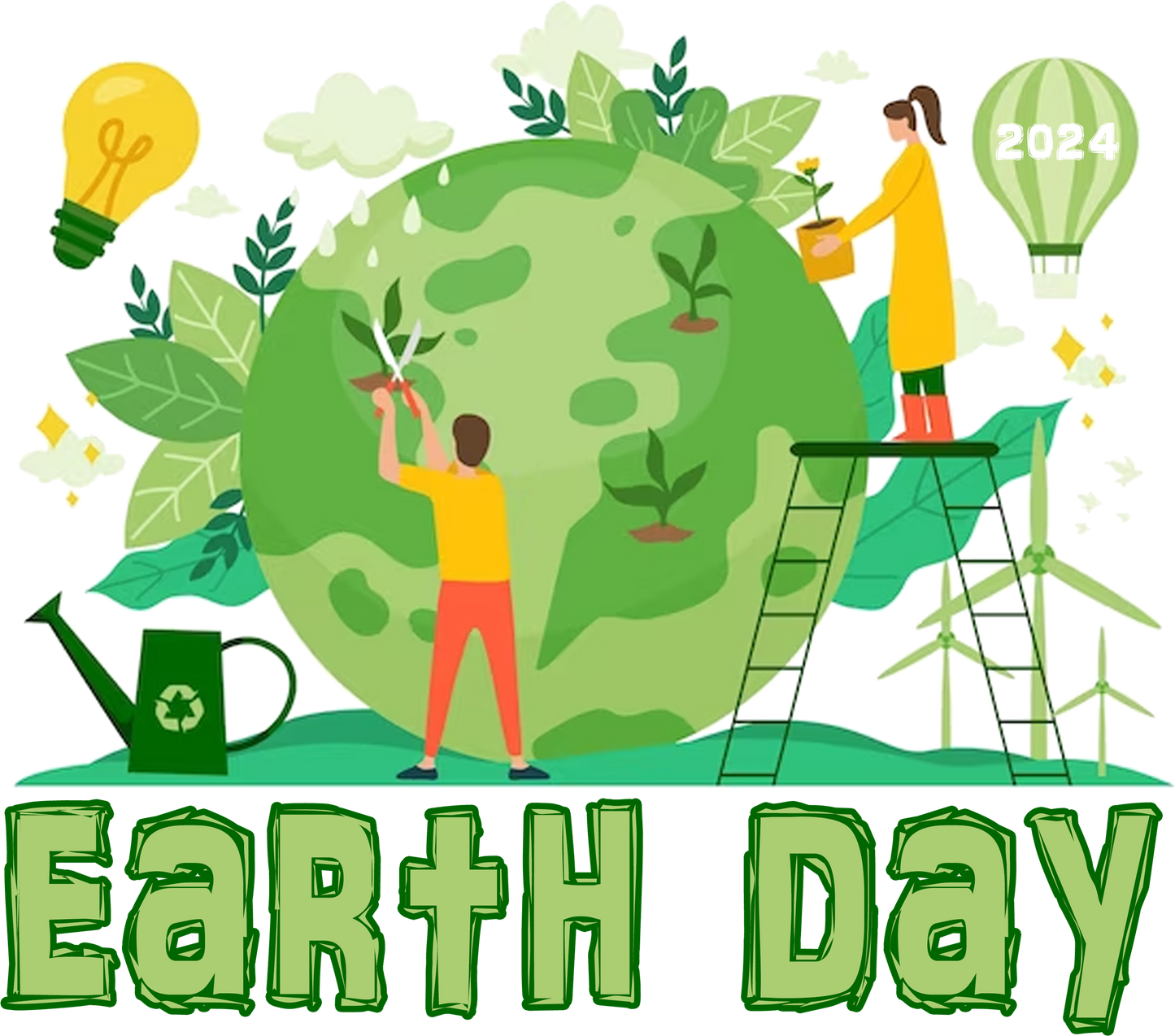 ED1 - Earth Day