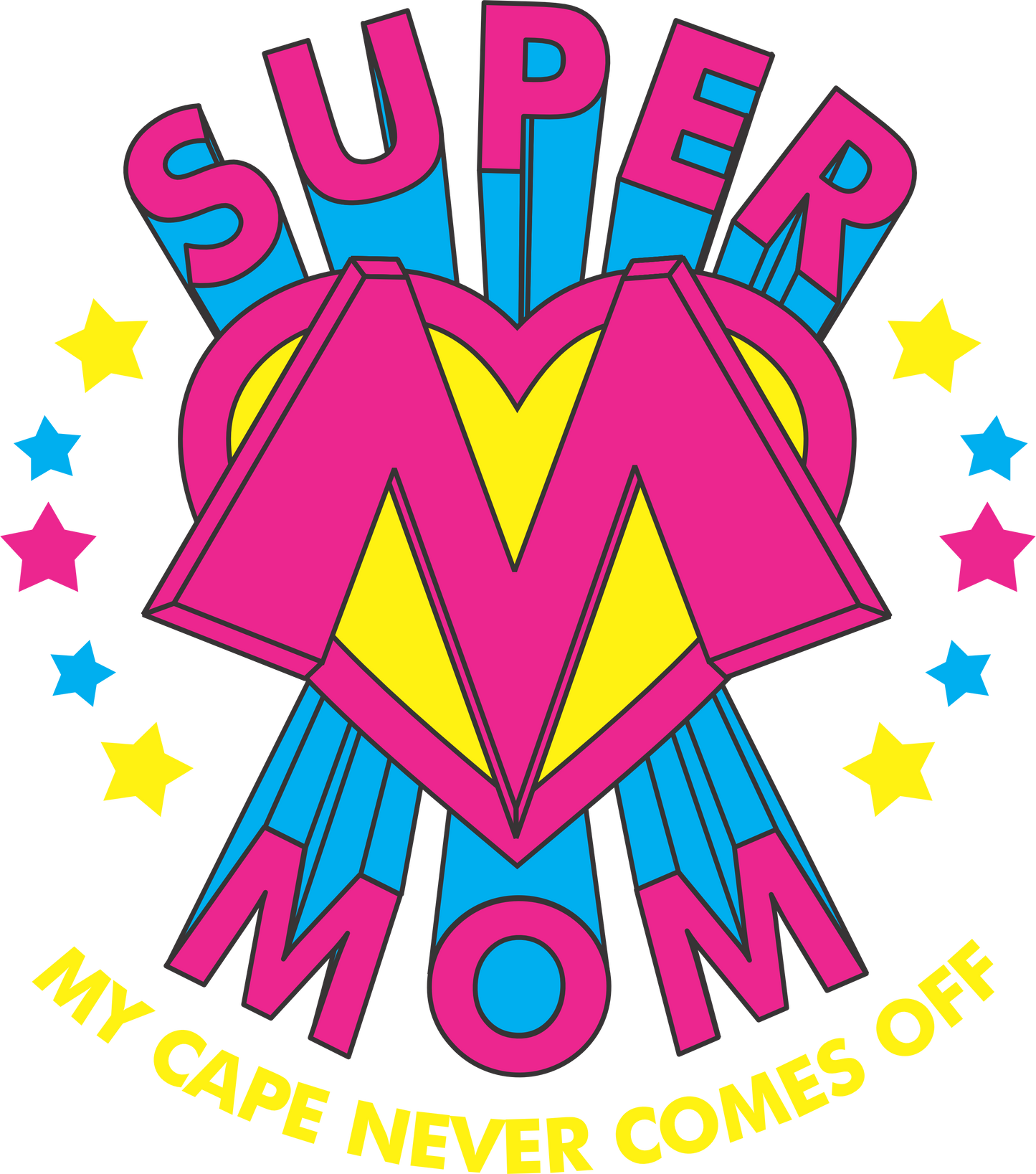 MD25 -2 SUPER MOM