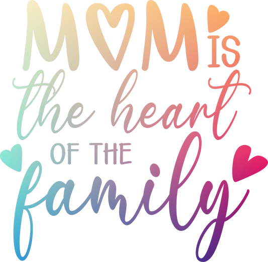 MD25 -5 HEART OF THE FAMILY