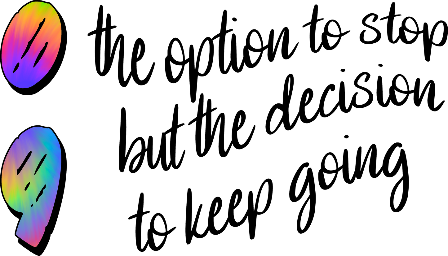 MH-19 OPTION TO STOP