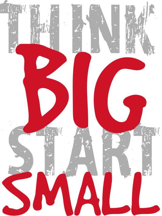 MH9 - Think Big Start Small