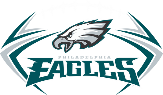 PO25 -27 EAGLES FOOTBALL