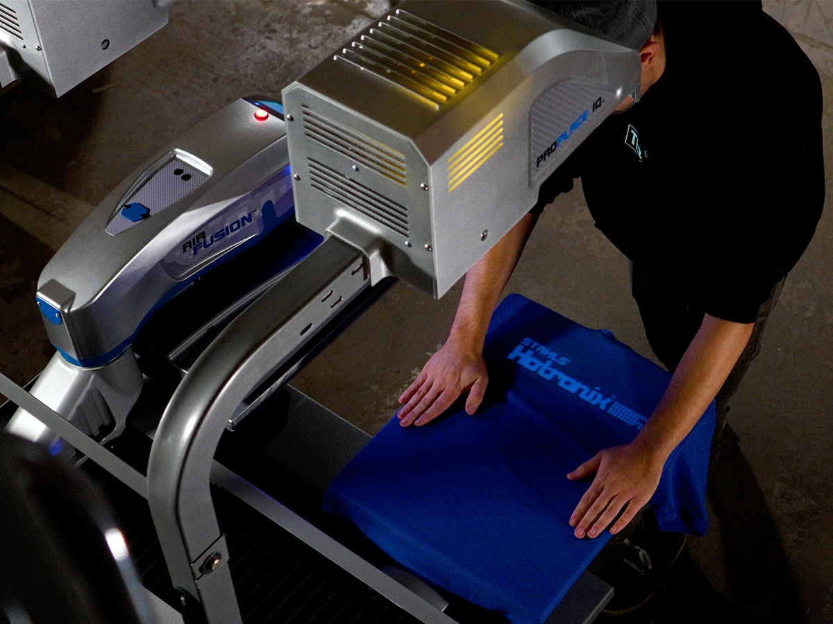 DUAL AIR FUSION PROPLACE IQ FULLY INTEGRATED
