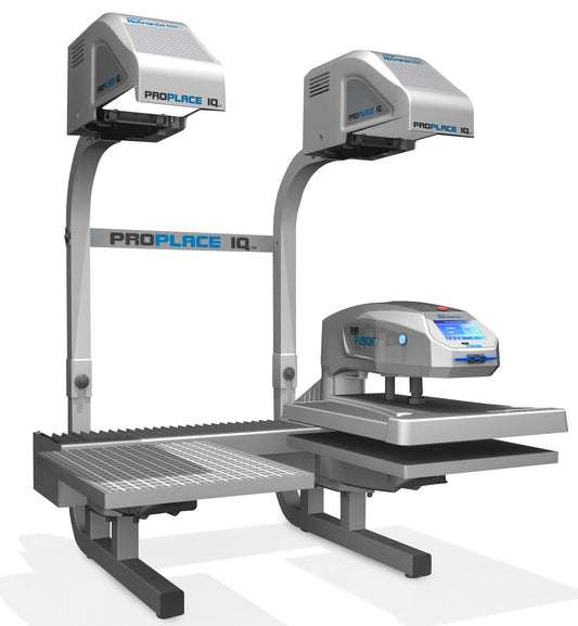 DUAL AIR FUSION PROPLACE IQ RETRO MOUNT