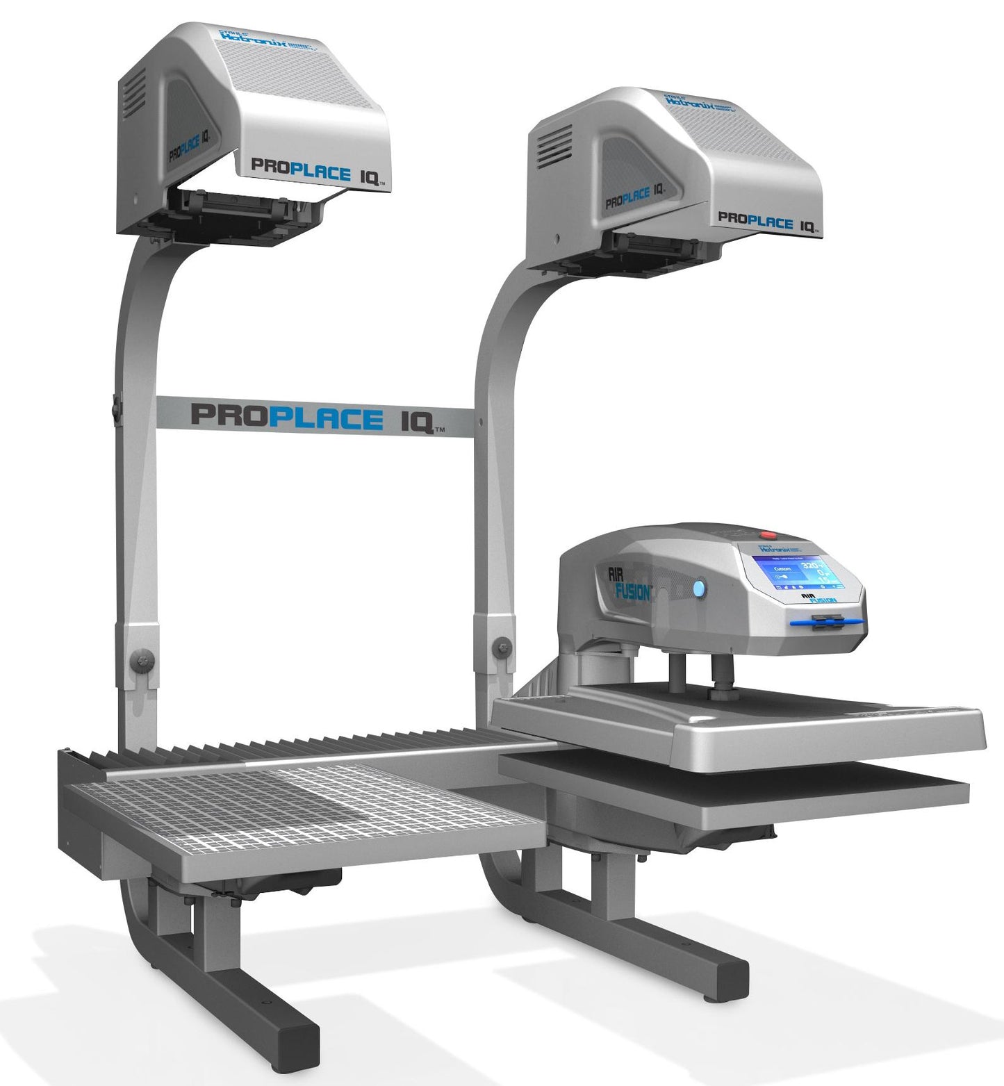 DUAL AIR FUSION PROPLACE IQ FULLY INTEGRATED