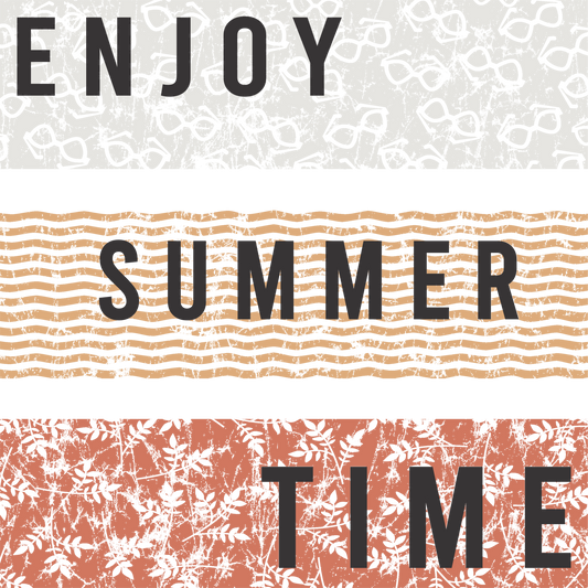S17 - ENJOY SUMMER TIME