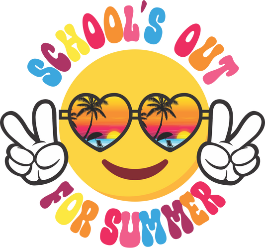 S19 - SCHOOL'S OUT FOR SUMMER