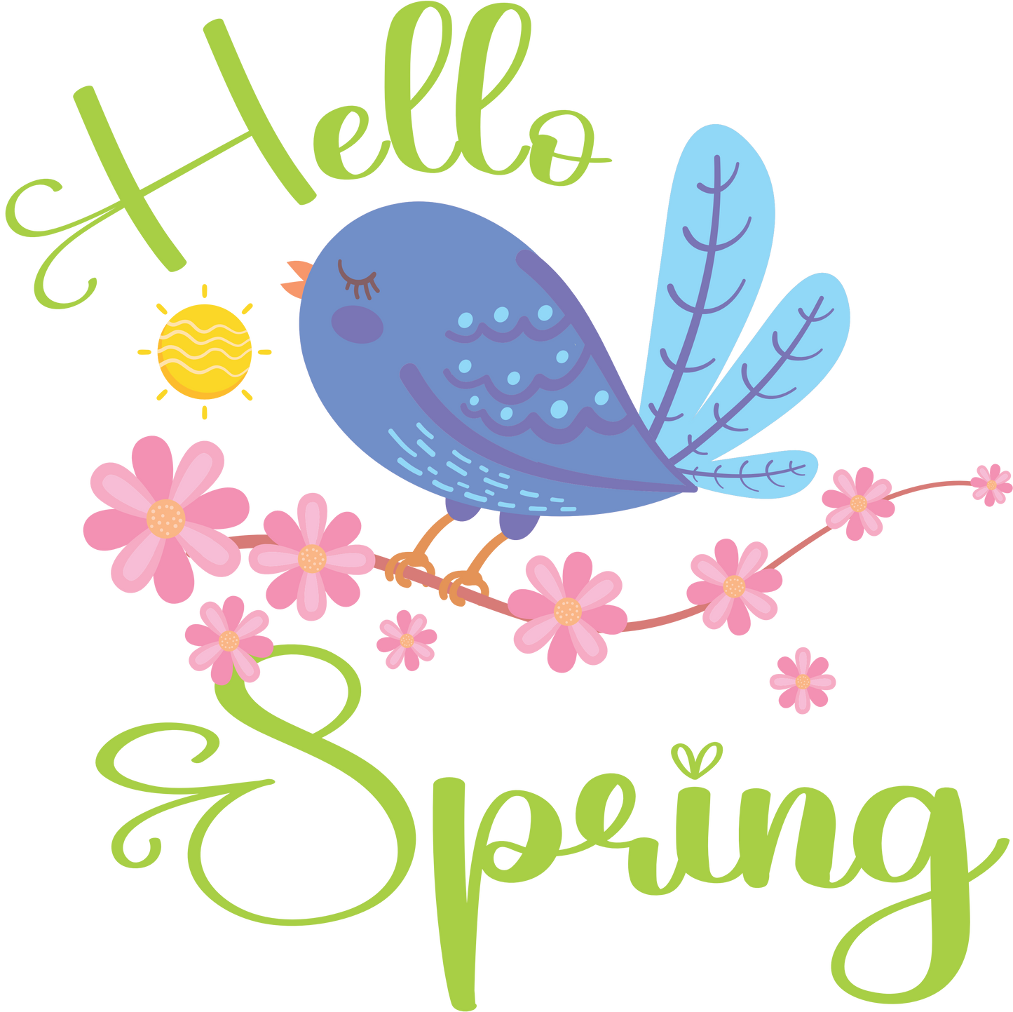 SEF 28 - HELLO SPRING
