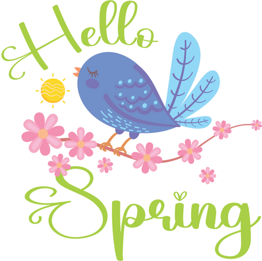 SEF 28 - HELLO SPRING