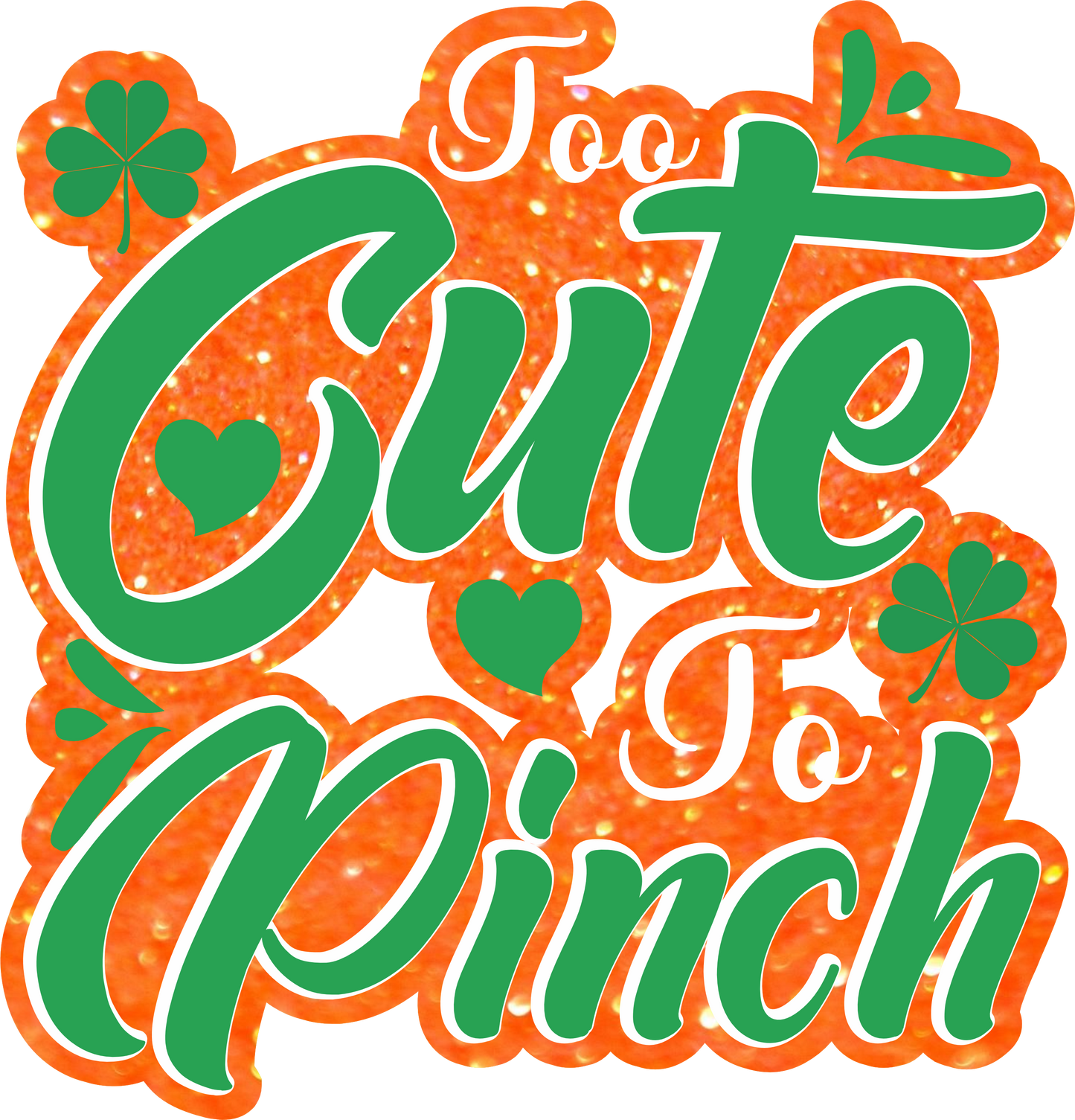 SP24 - TOO CUTE TO PINCH