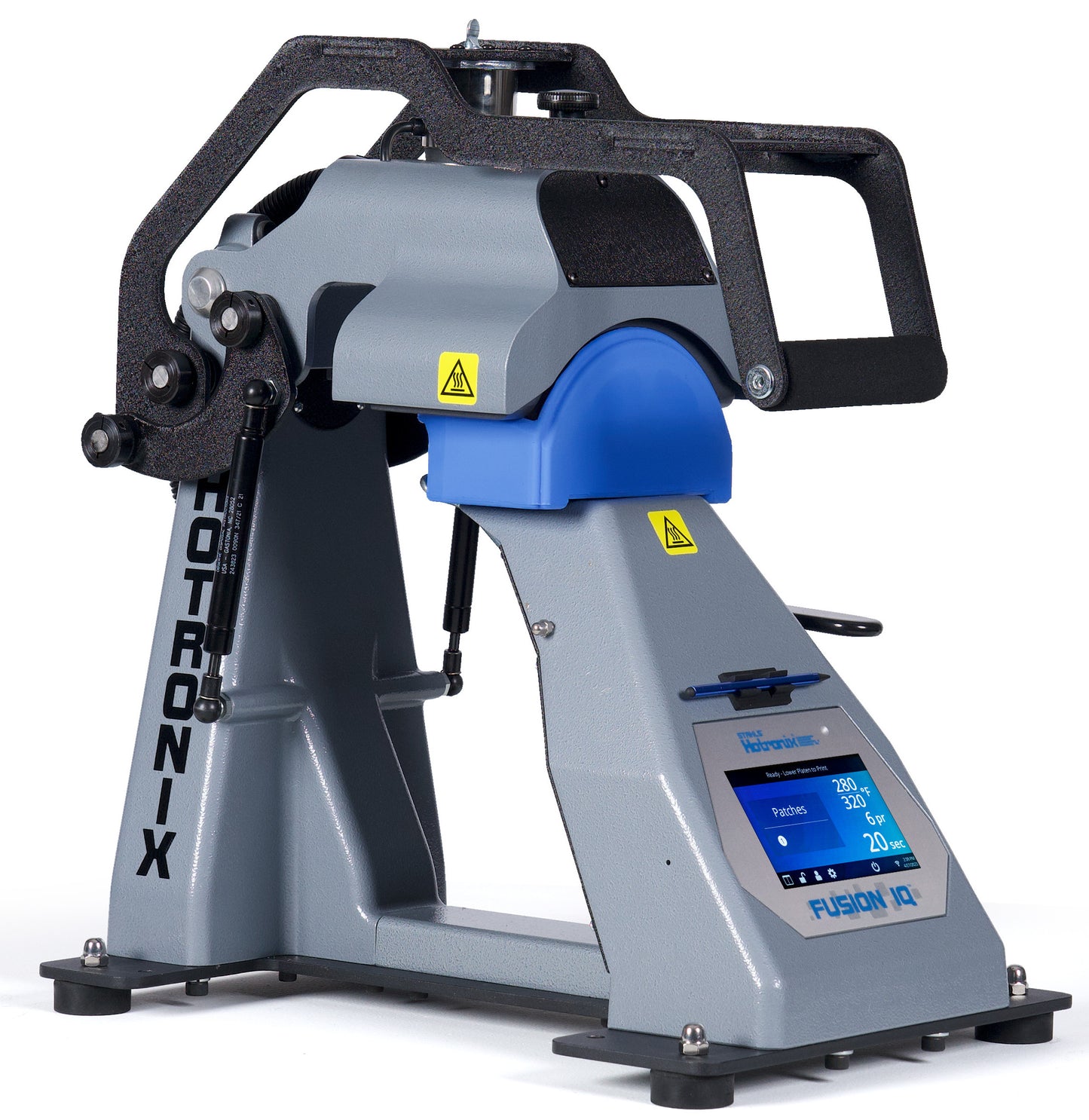 360 IQ ® CAP PRESS (STXCP)