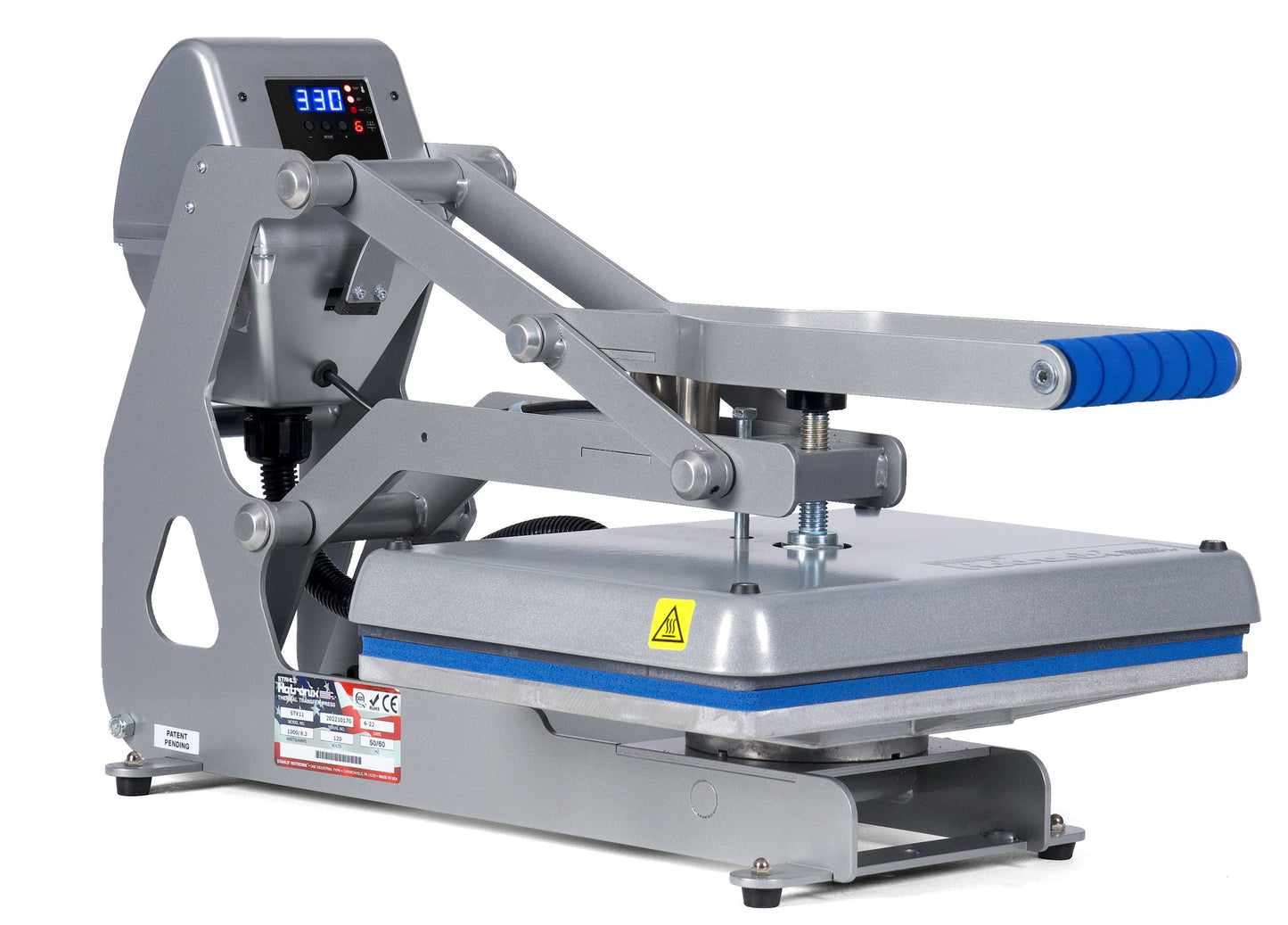 AUTO CLAM (STX11, STX16, STX20)