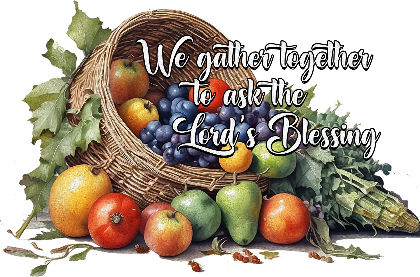 TA45 LORD'S BLESSING