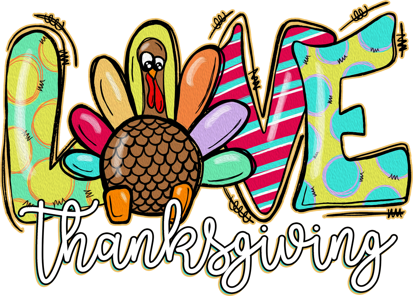 TA47 LOVE THANKSGIVING