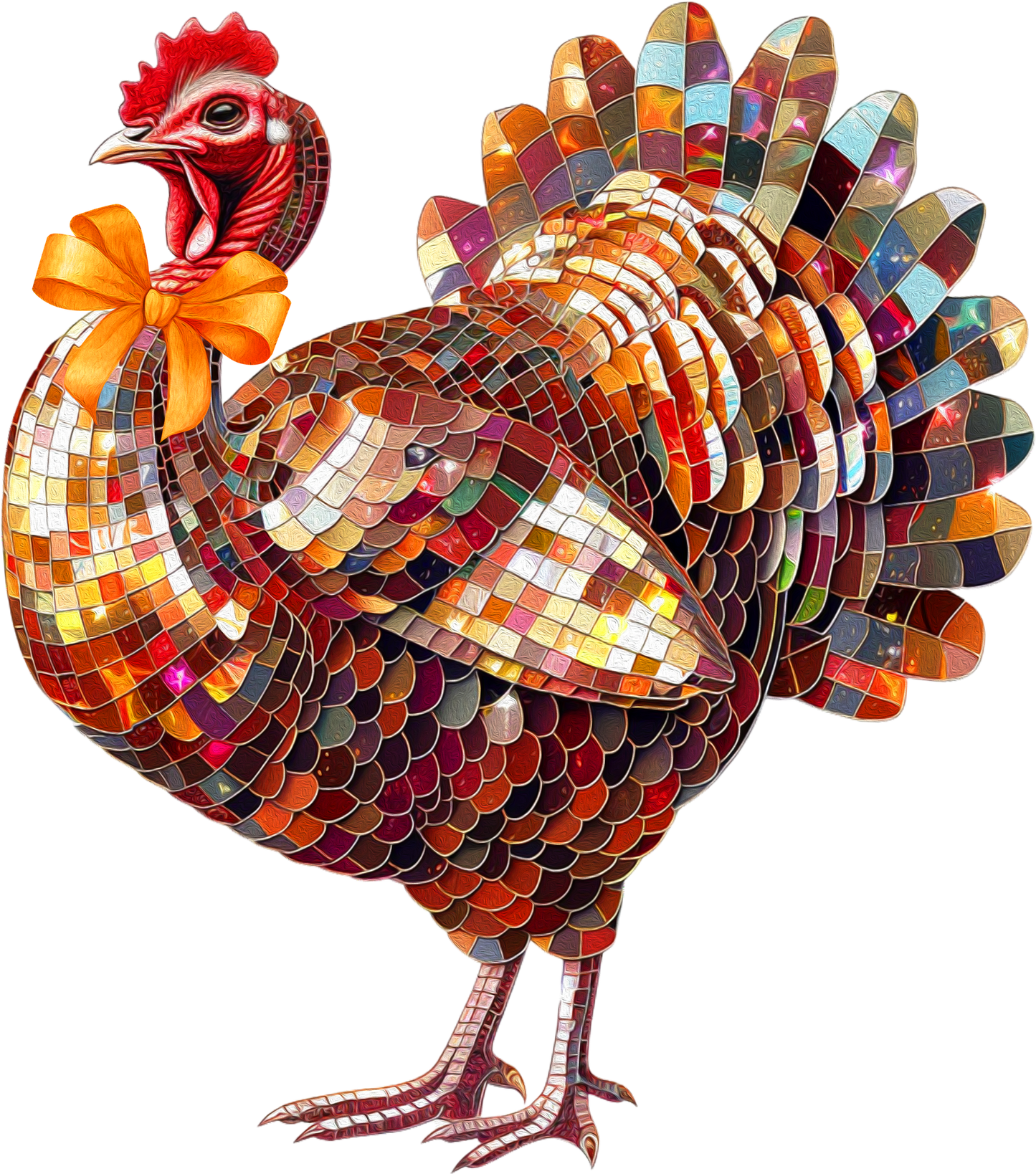 TA52 SEQUIN TURKEY