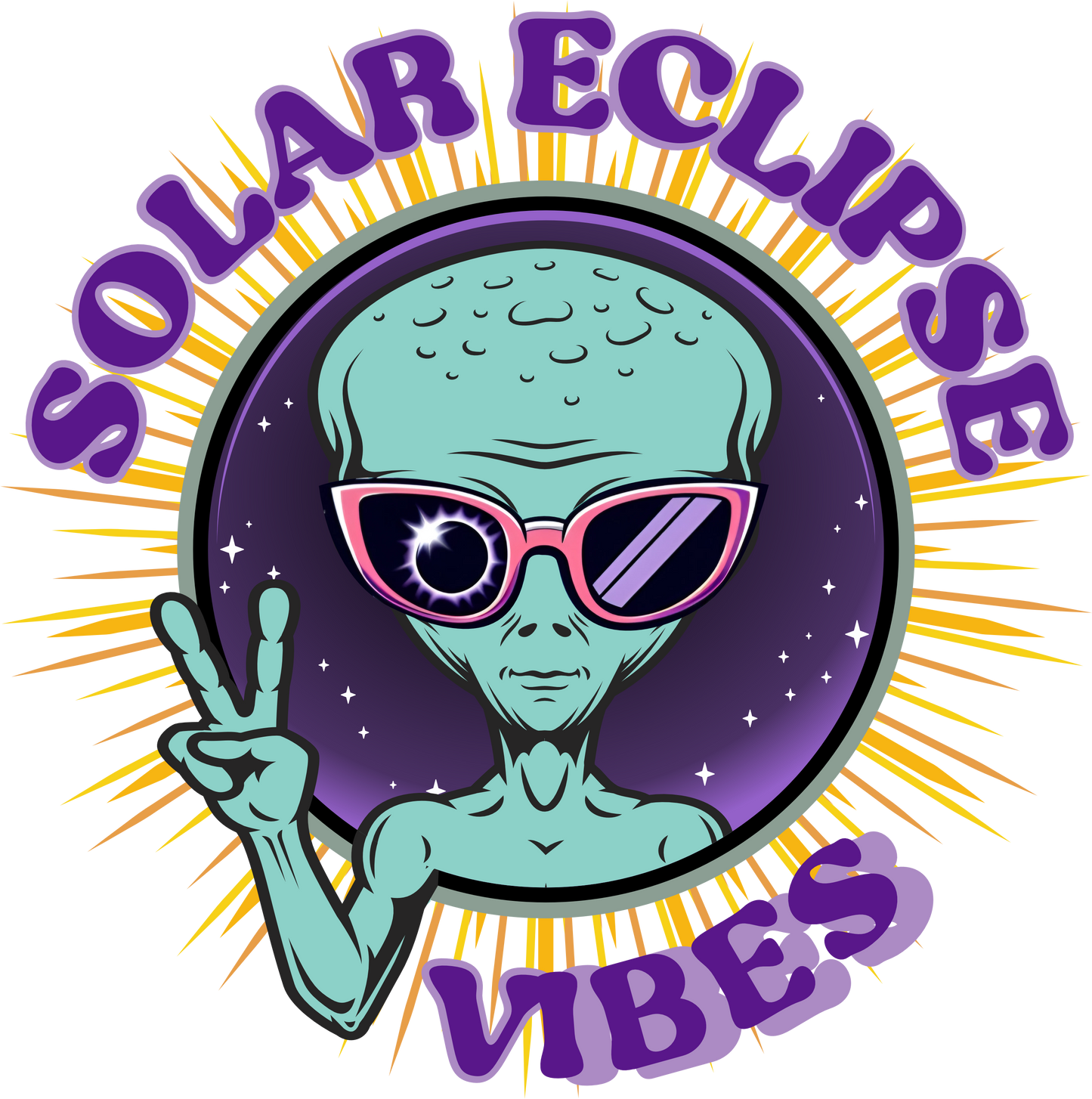 TSE15 - Solar Eclipse Vibes