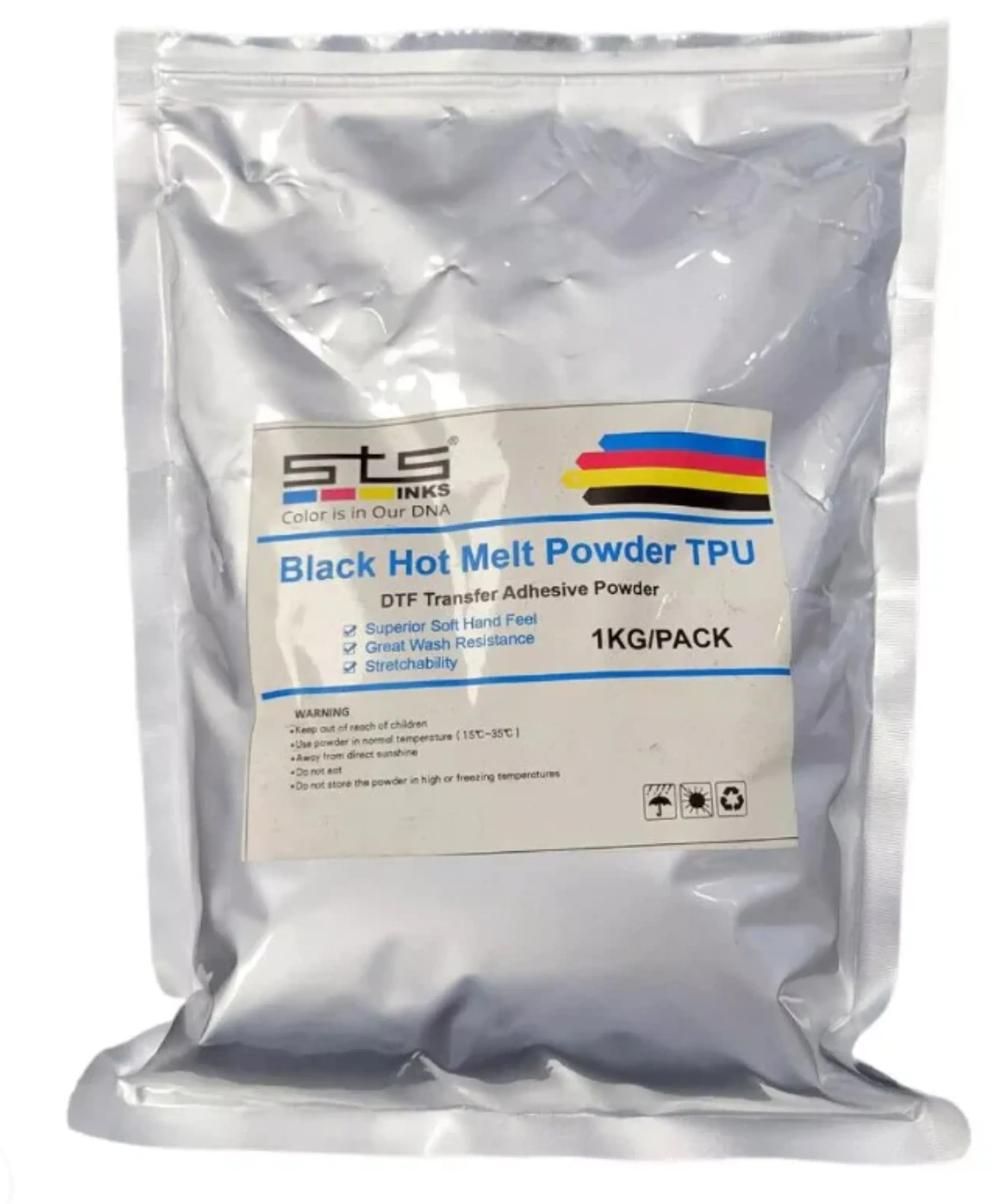 DTF TPU Powder, DTF Supplies