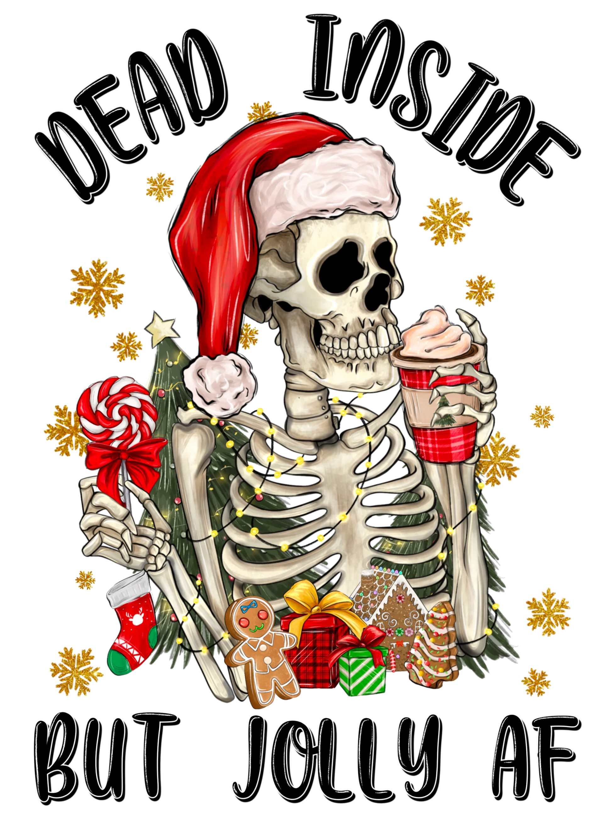 CH19 JOLLY AF, DTF Transfer, Apparel & Accessories, Ace DTF