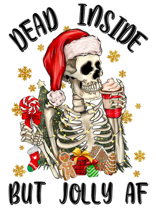 CH19 JOLLY AF, DTF Transfer, Apparel & Accessories, Ace DTF