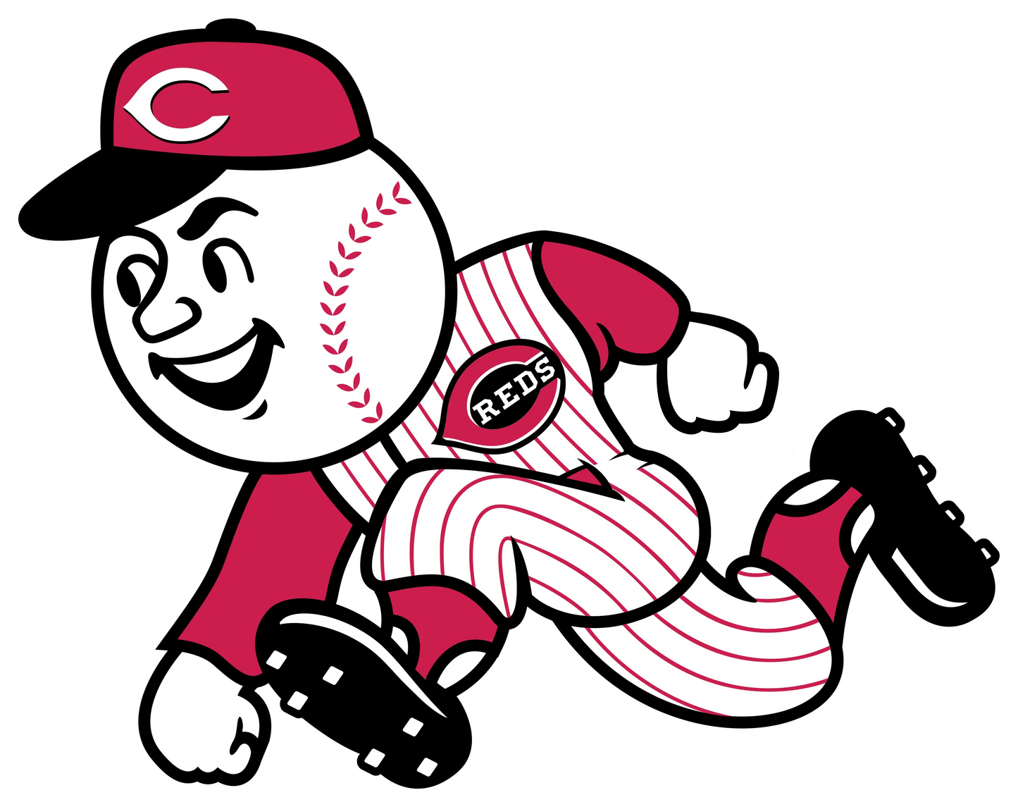 CR3 - Mr. Redlegs, DTF Transfer, Apparel & Accessories, Ace DTF