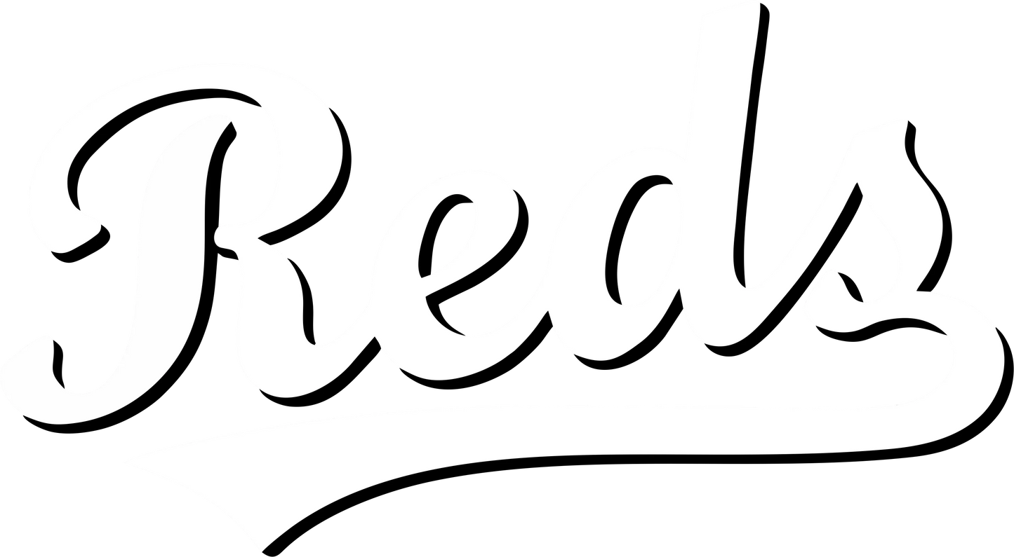 CR8 - Reds Script, DTF Transfer, Apparel & Accessories, Ace DTF