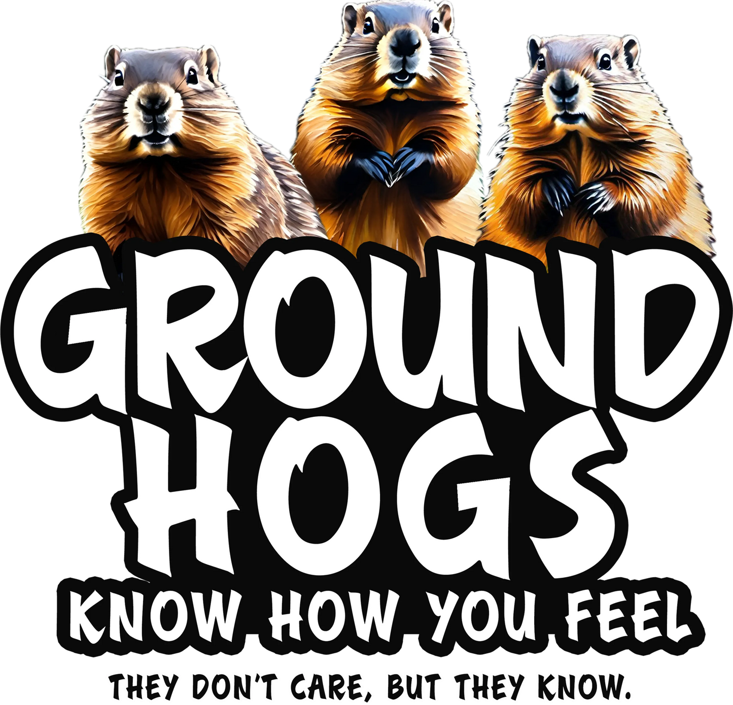 GH-4 Know How You Feel, DTF Transfer, Apparel & Accessories, Ace DTF