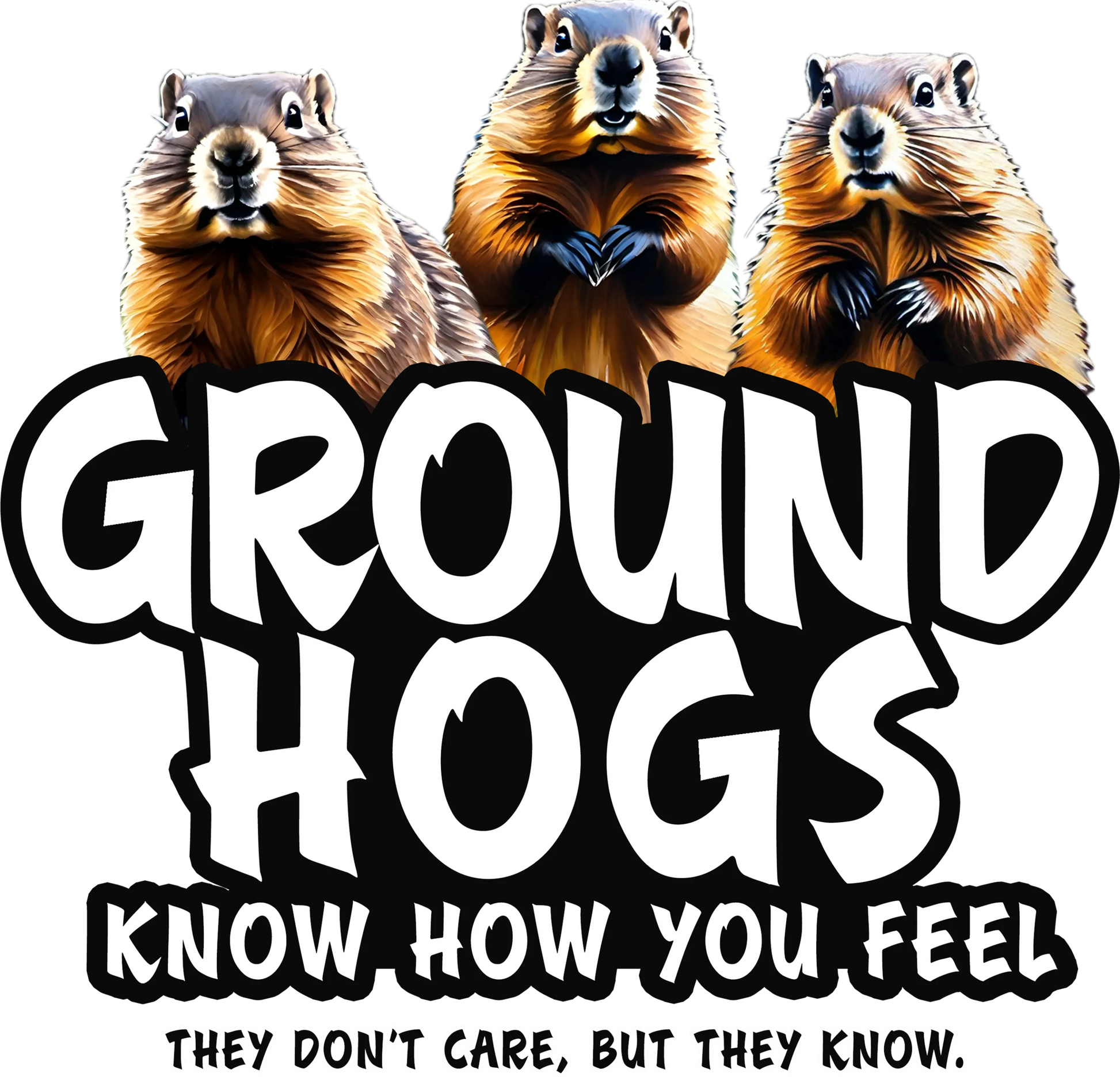 GH-4 Know How You Feel, DTF Transfer, Apparel & Accessories, Ace DTF