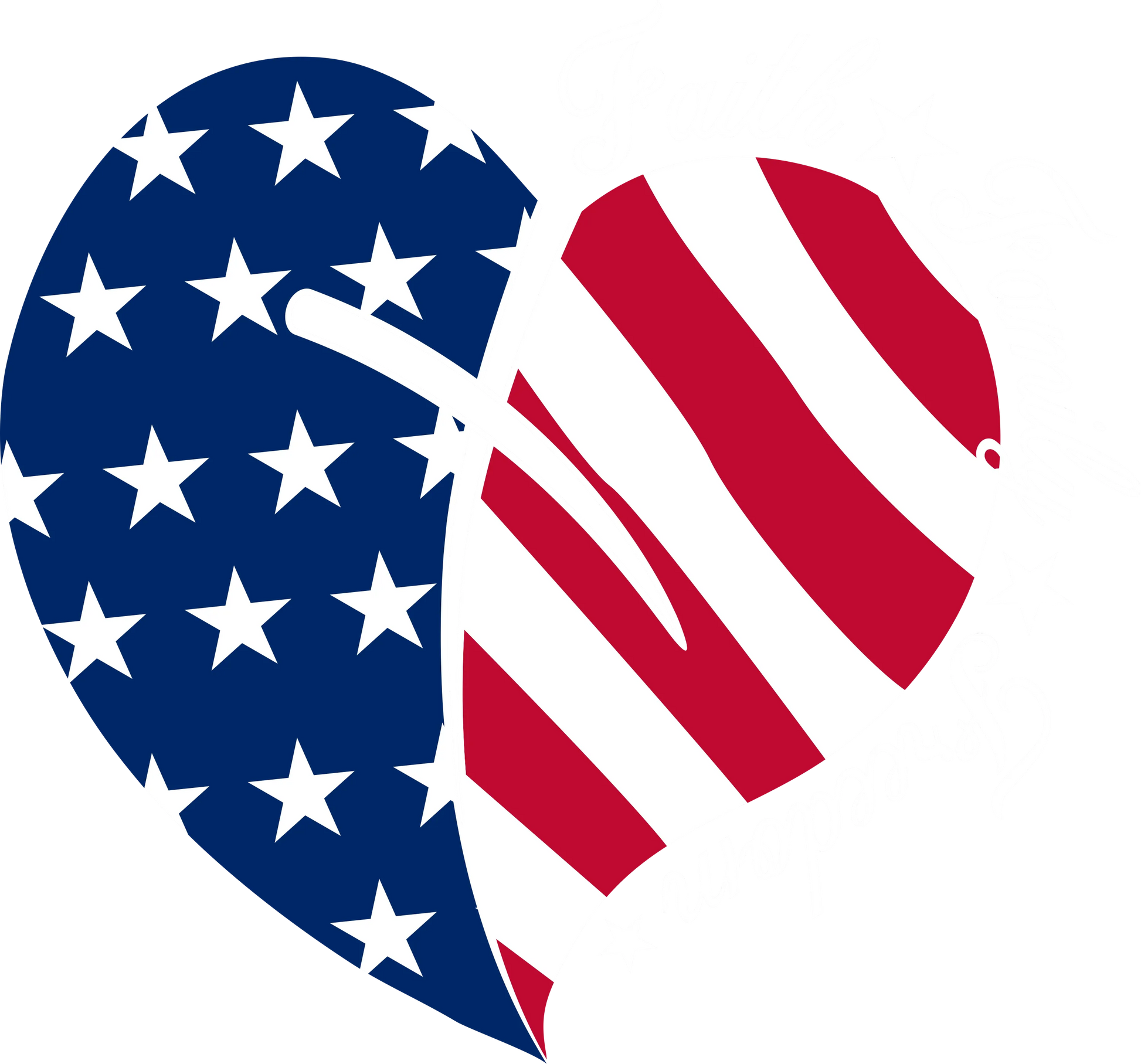 J12 - Faith, Family, Freedom DTF Transfer, DTF Transfer, Apparel & Accessories, Ace DTF