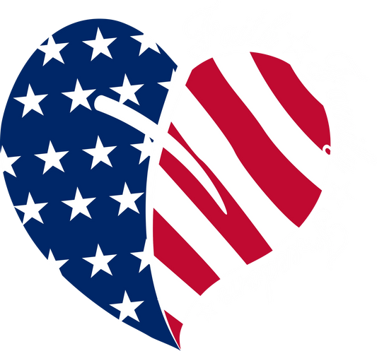 J12 - Faith, Family, Freedom DTF Transfer, DTF Transfer, Apparel & Accessories, Ace DTF