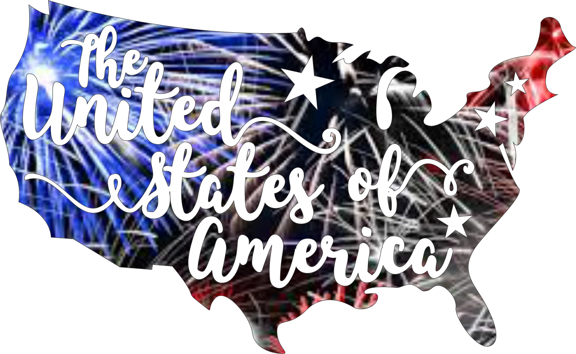 J4 - The US of America DTF Transfer, DTF Transfer, Apparel & Accessories, Ace DTF