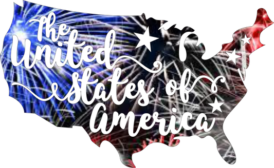 J4 - The US of America DTF Transfer, DTF Transfer, Apparel & Accessories, Ace DTF