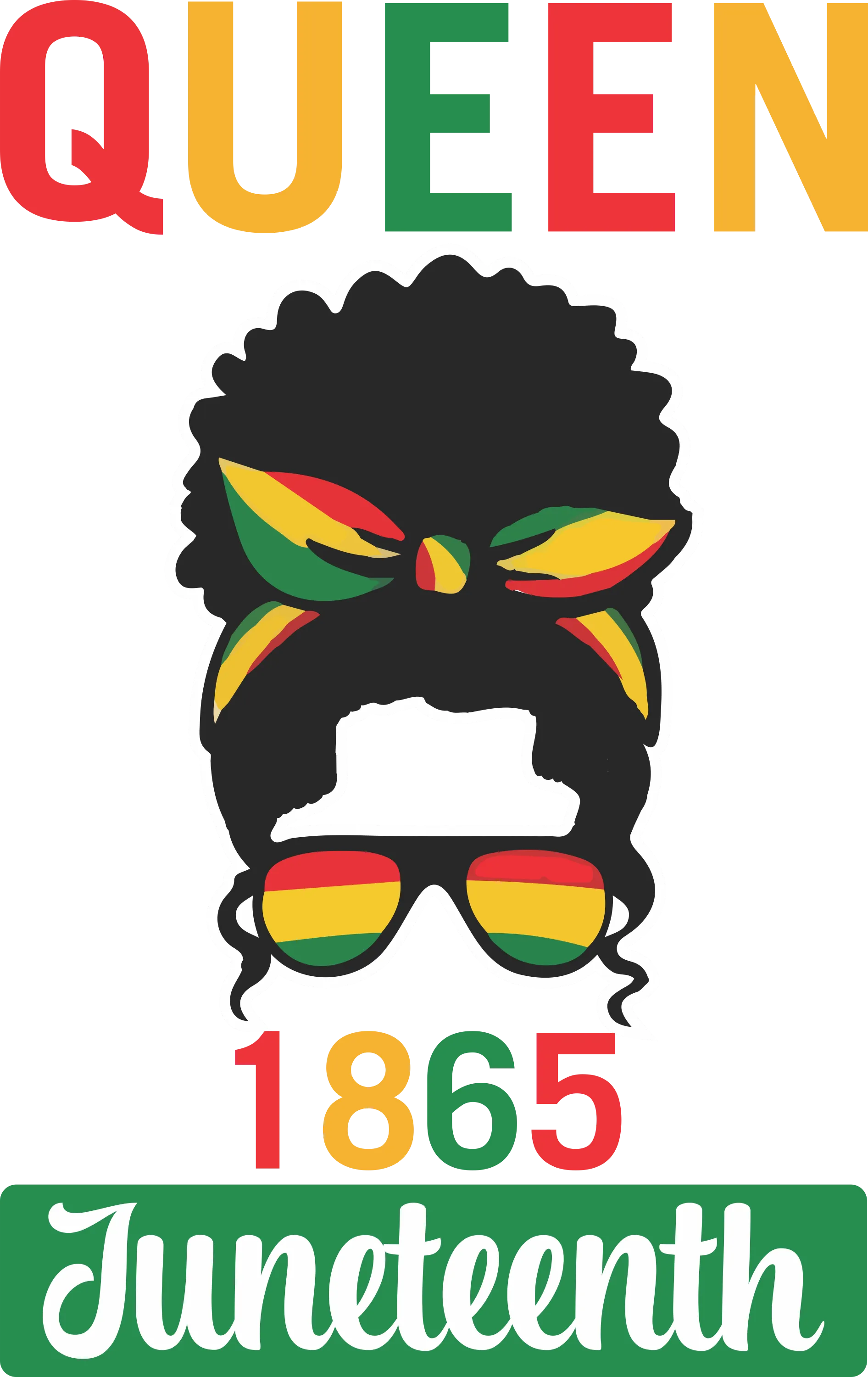 JT2 - Queen, DTF Transfer, Apparel & Accessories, Ace DTF