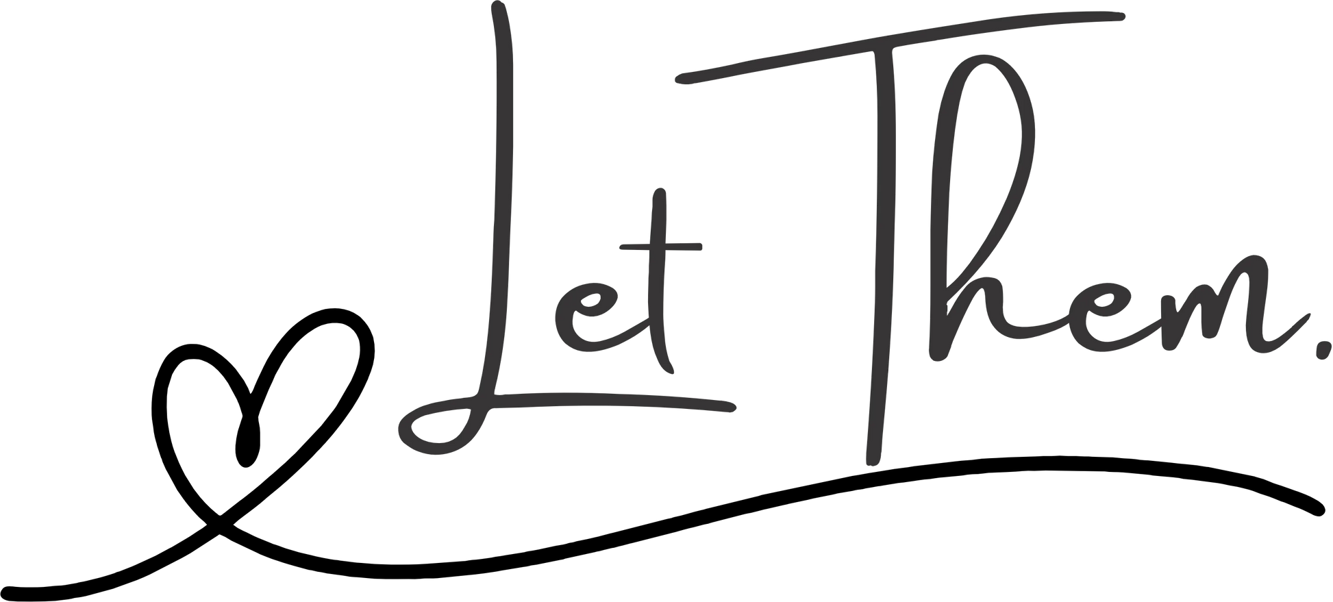 MH6 - Let Them, DTF Transfer, Apparel & Accessories, Ace DTF