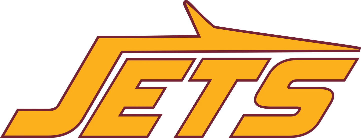 Northeastern Jets, DTF Transfer, Apparel & Accessories, Ace DTF
