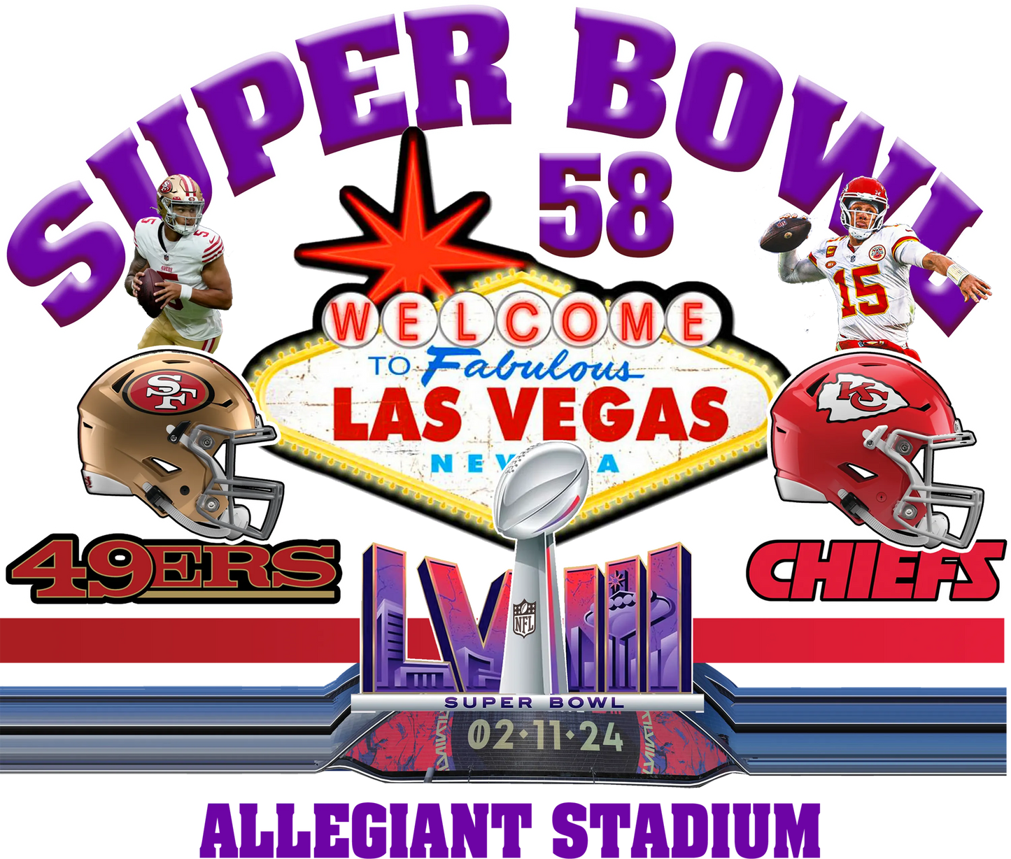 PO24-18 LV Superbowl