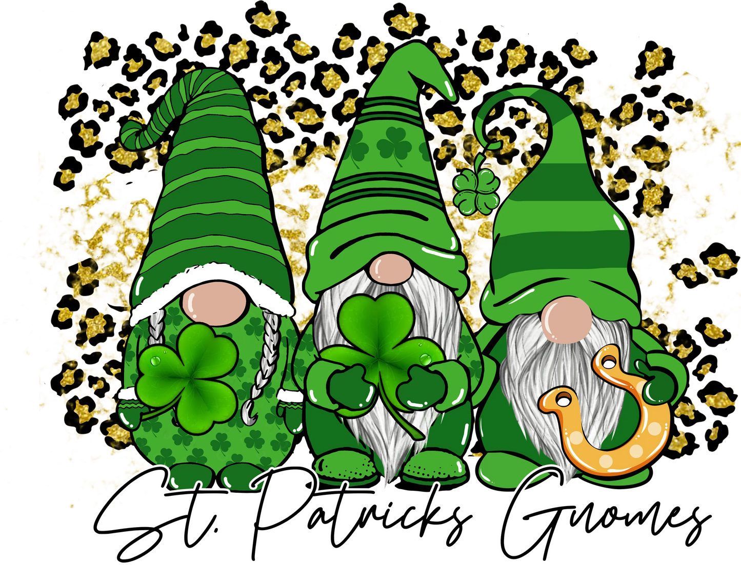 SP18 - "Gnomes" DTF Transfer
