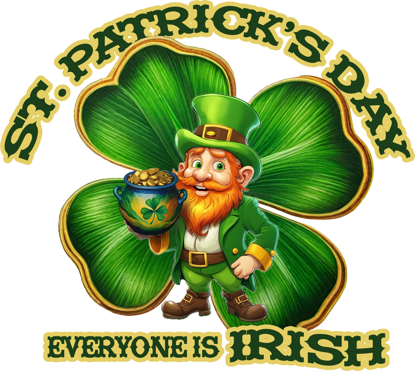 SP19 - Everyone is Irish