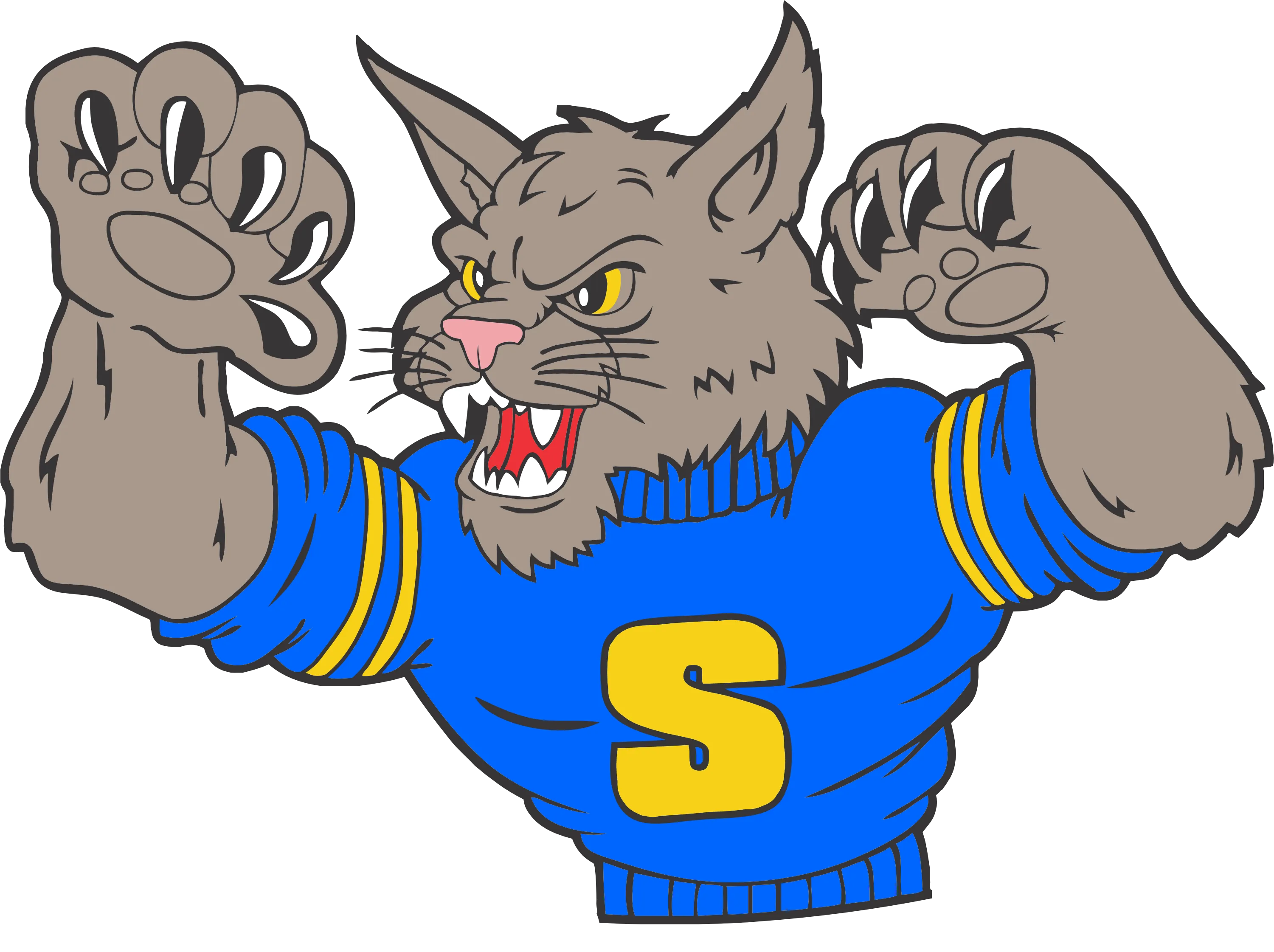 Springfield Wildcats – Ace Dtf