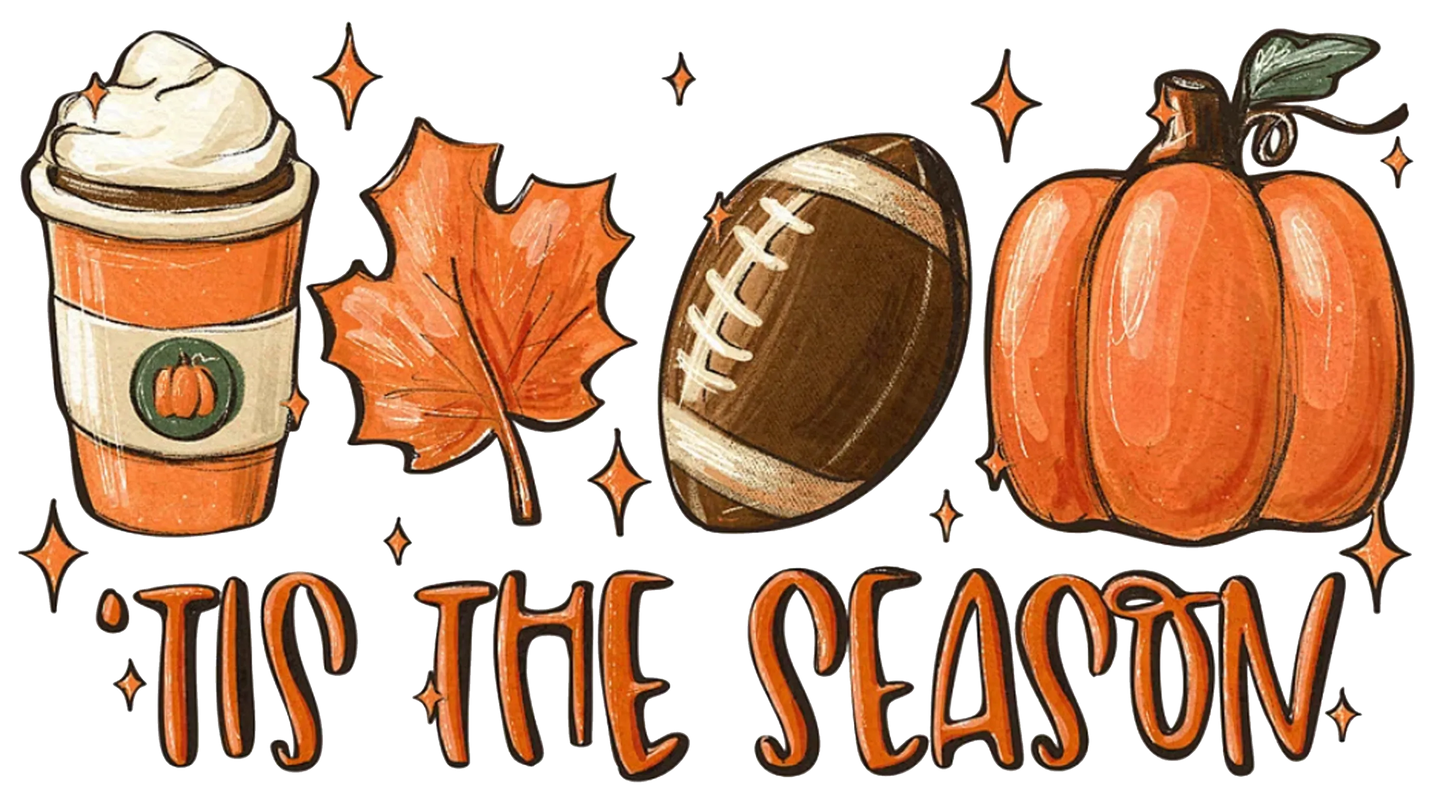 TA10 Tis The Season, DTF Transfer, Apparel & Accessories, Ace DTF