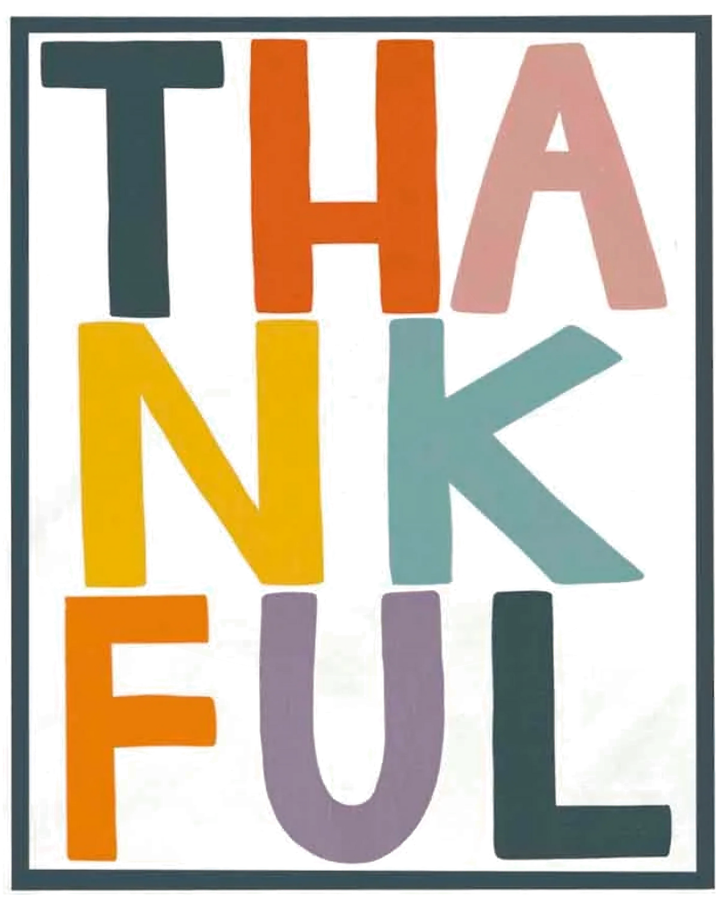 TA15 Thankful Box, DTF Transfer, Apparel & Accessories, Ace DTF