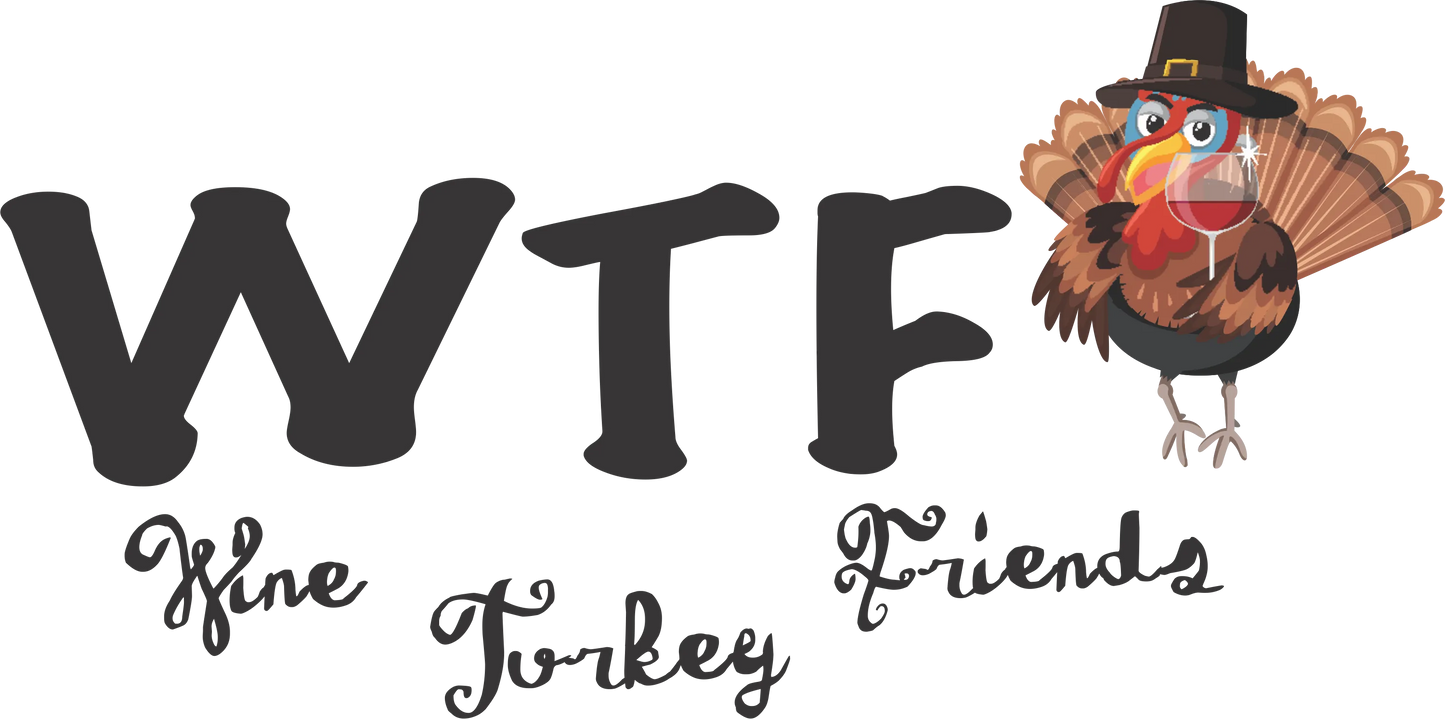 TA35 WTFriends, DTF Transfer, Apparel & Accessories, Ace DTF