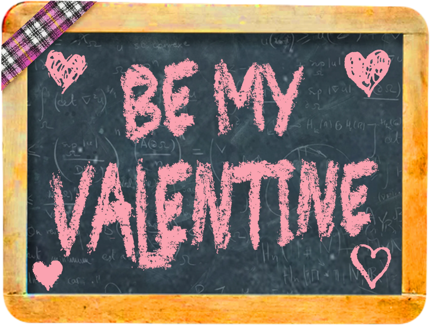 V52 - Be My Valentine, DTF Transfer, Apparel & Accessories, Ace DTF
