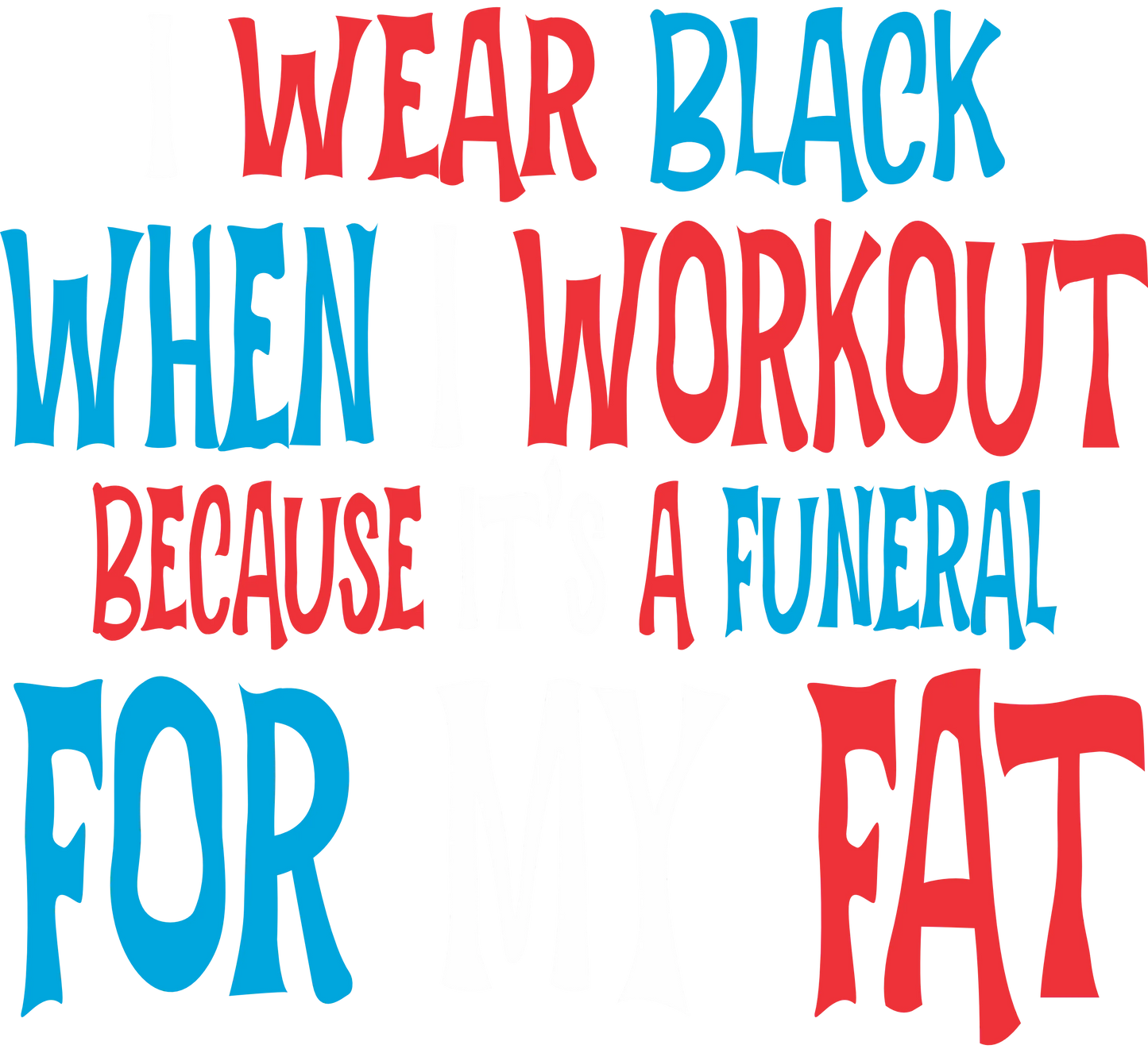 WO1 - Wear Black
