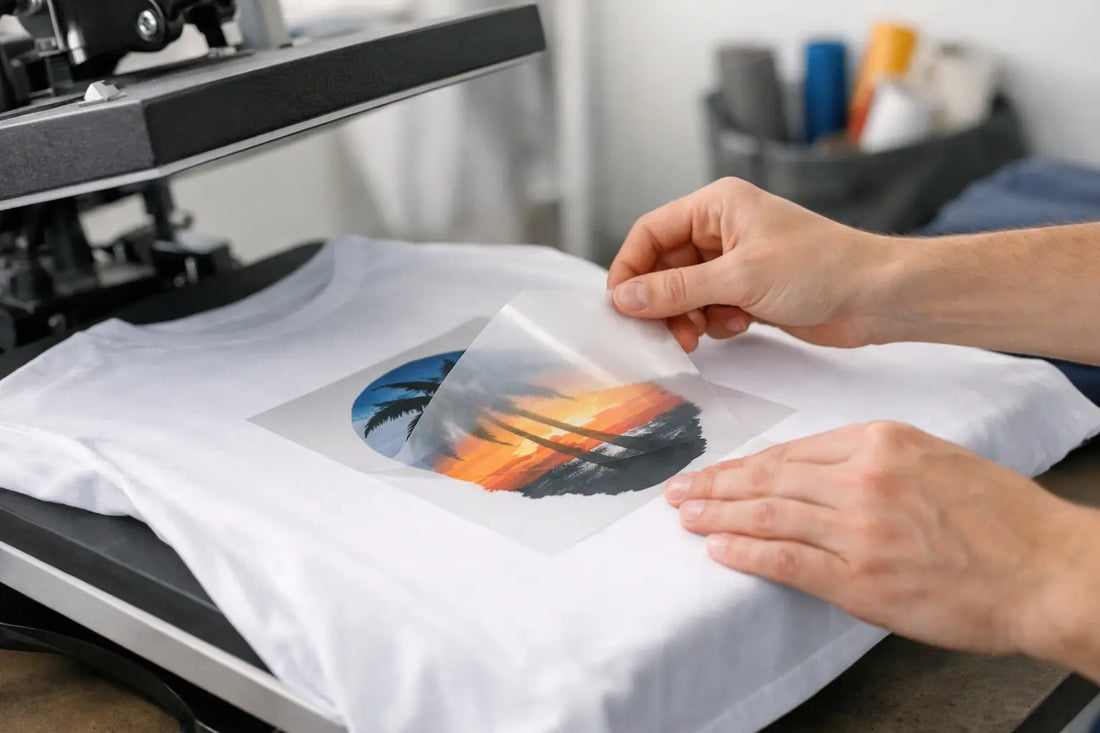 How to Apply T Shirt Transfers Correctly